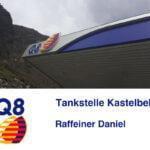 Q8-Tankstelle Kastelbell