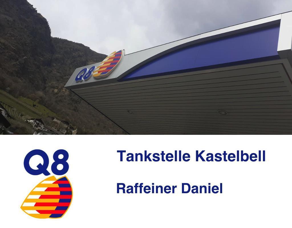 Q8-Tankstelle Kastelbell