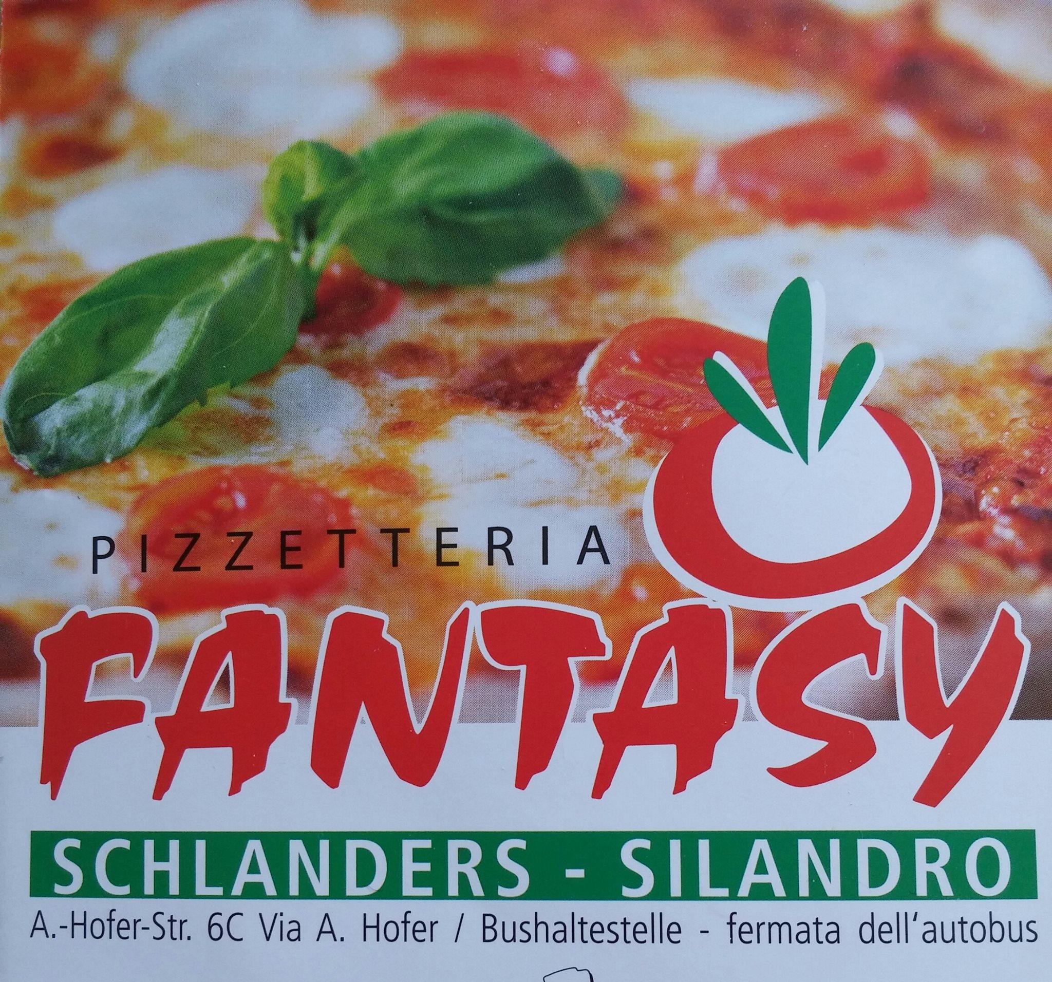 Pizzetteria Fantasy