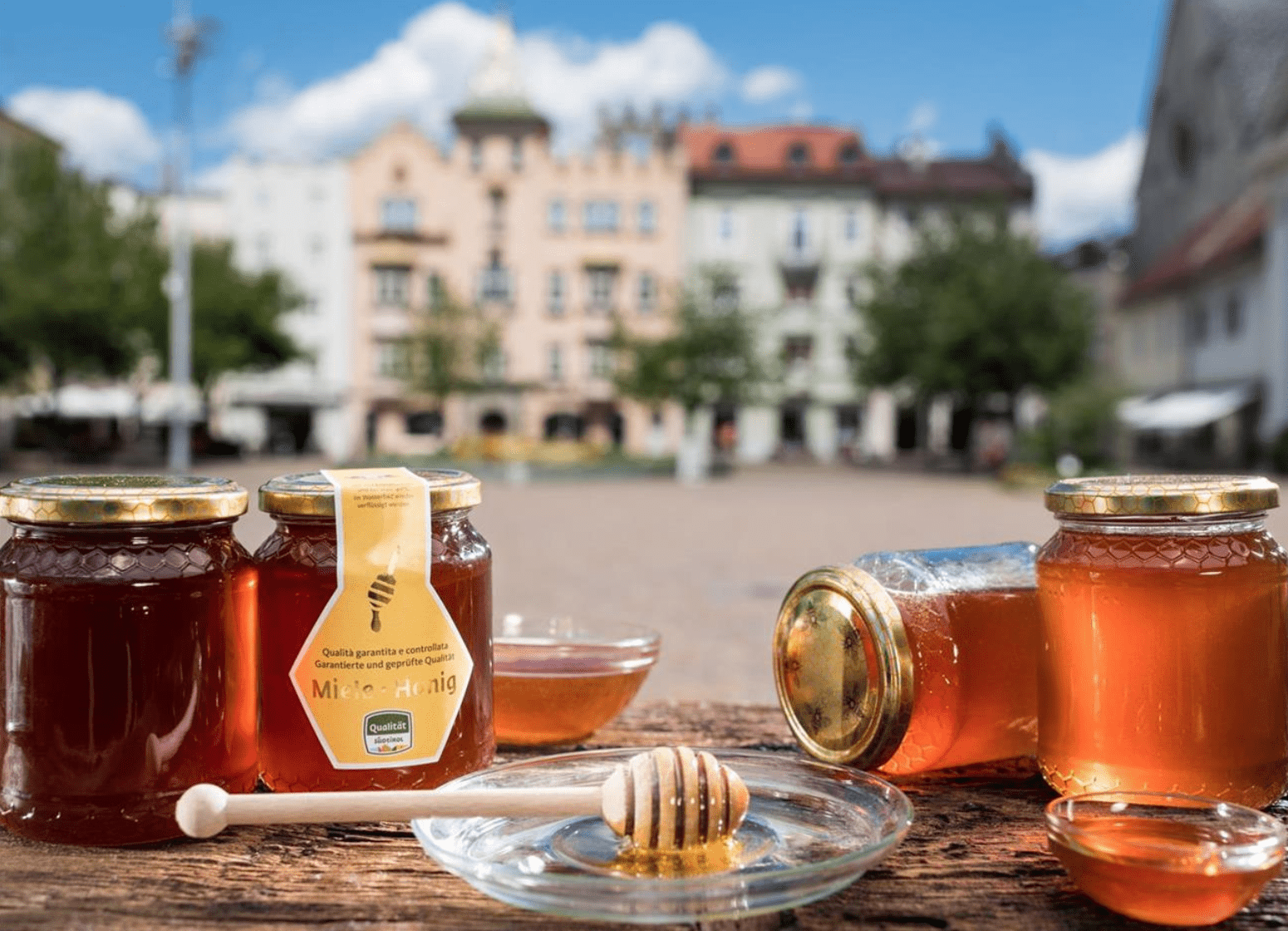Südtiroler Honigtage