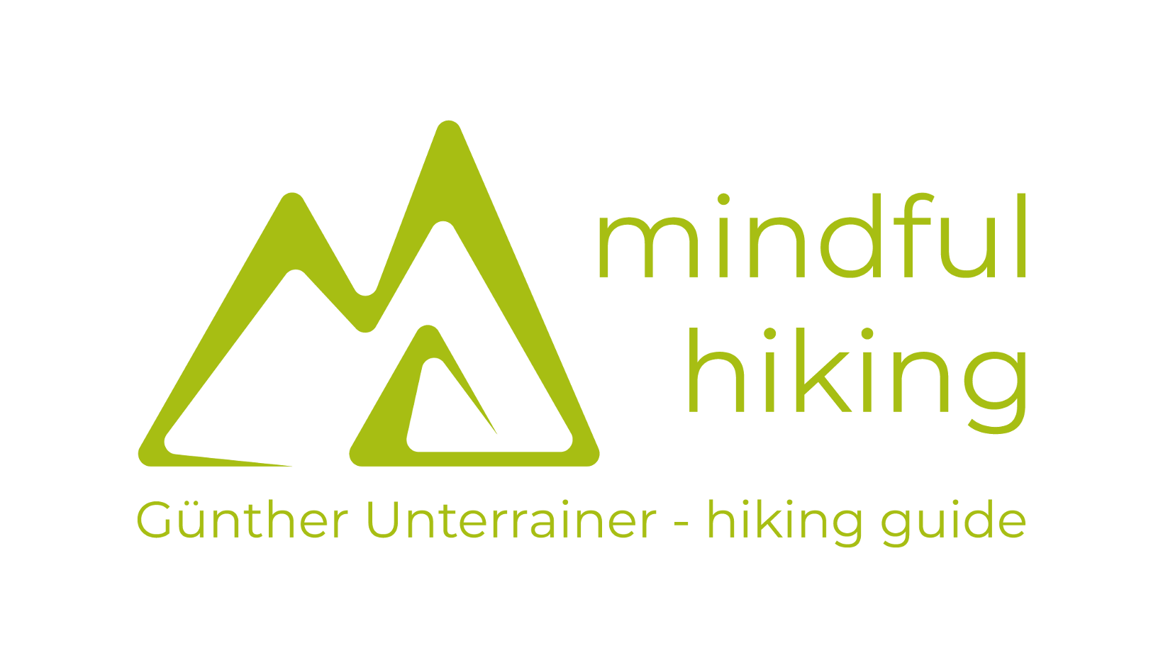 mindful hiking